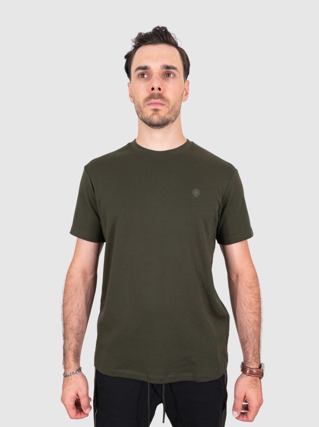 T-Shirt Male Westrags