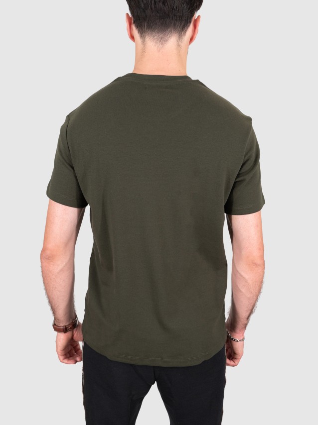 T-Shirt Male Westrags