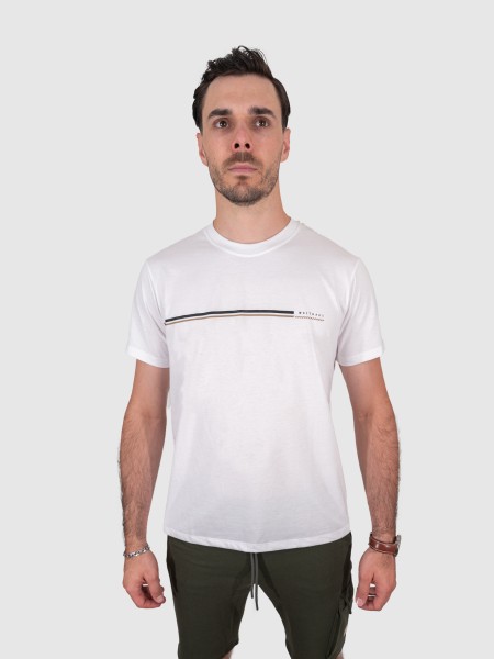 T-Shirt Masculin Westrags