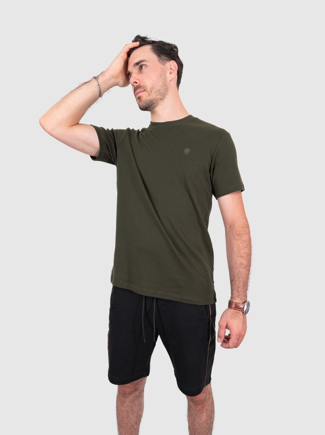 T-Shirt Masculin Westrags
