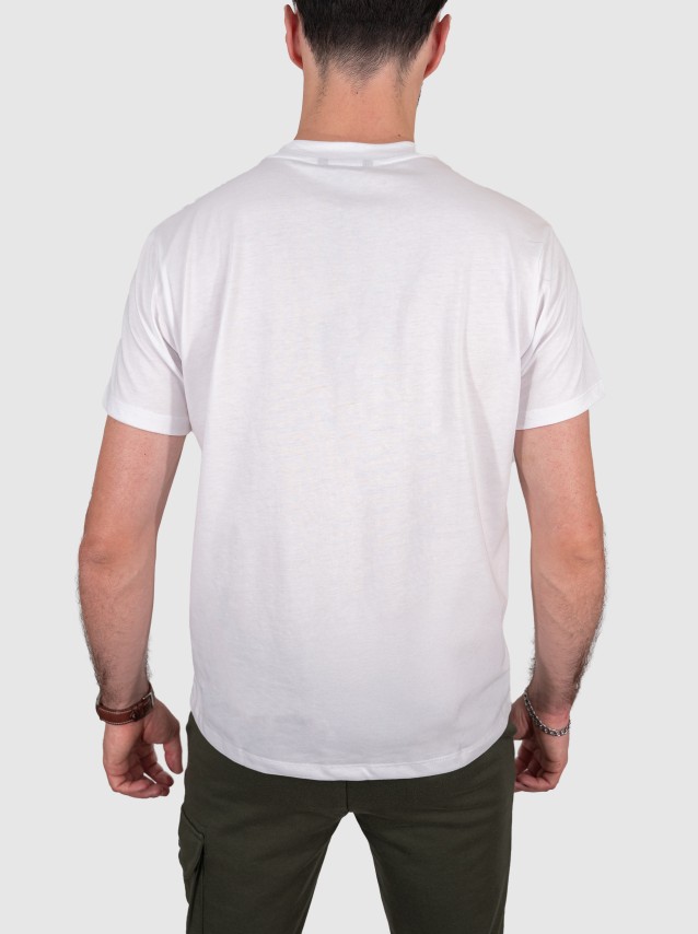 T-Shirt Masculin Westrags