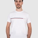 Blanc Avec Rouge