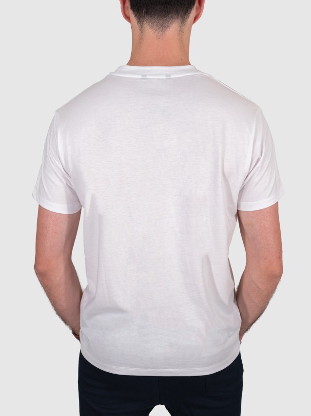 T-Shirt Masculin Westrags