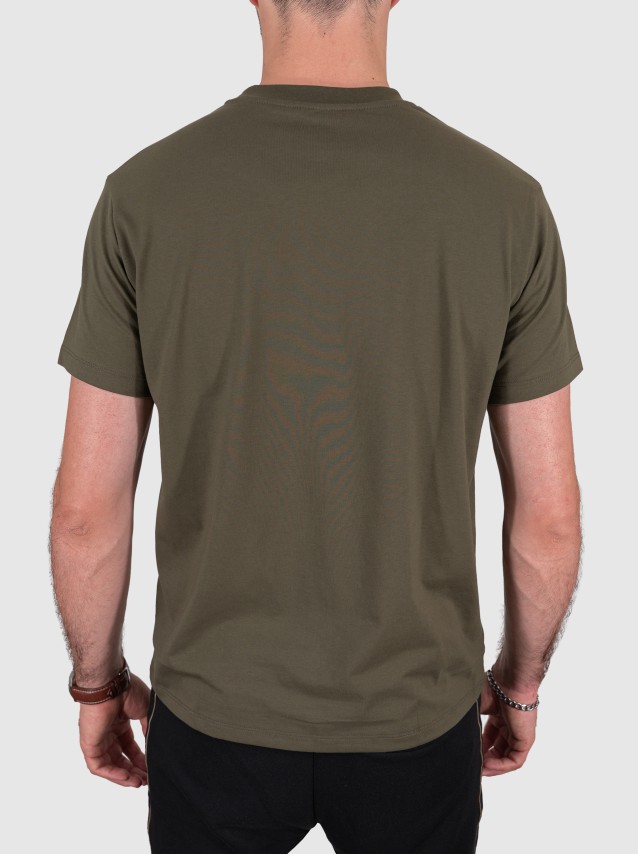 T-Shirt Masculin Westrags