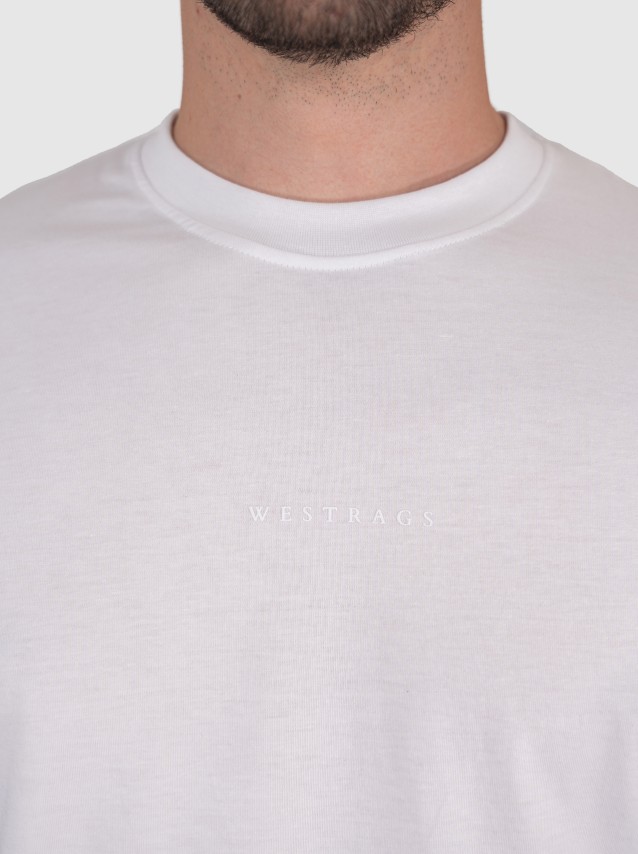 T-Shirt Masculin Westrags