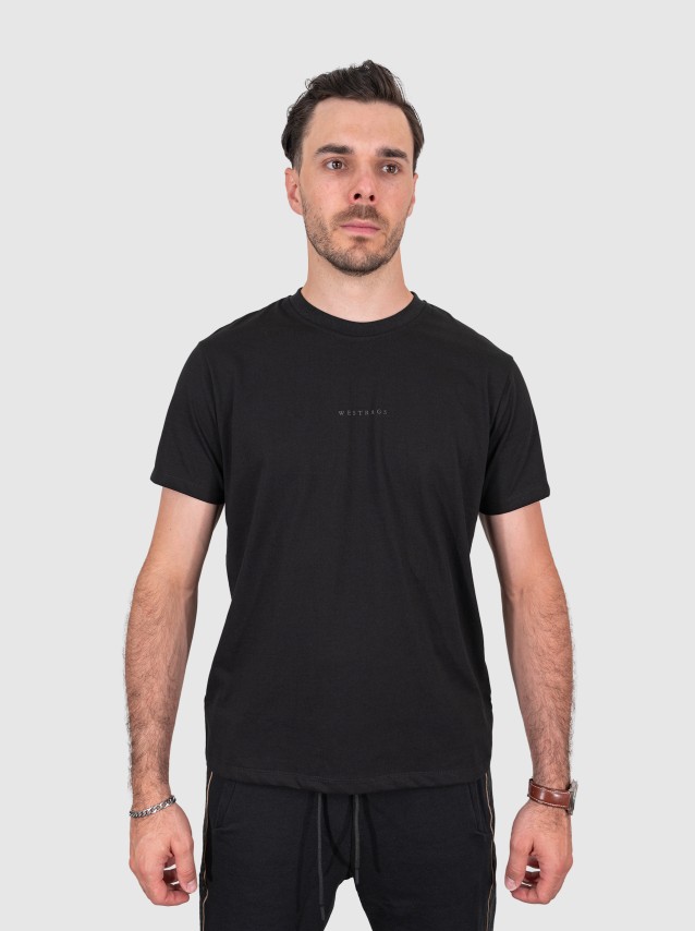 T-Shirt Masculin Westrags