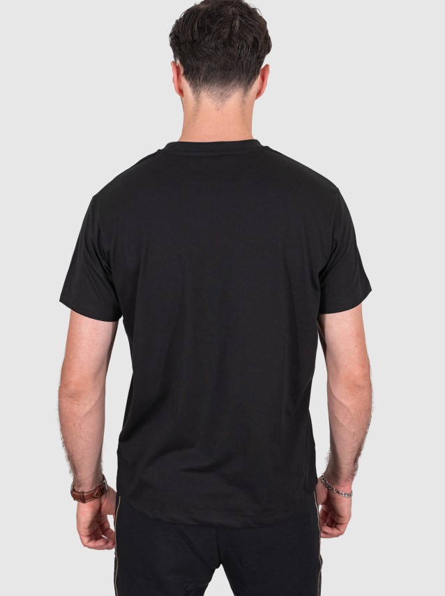T-Shirt Masculin Westrags