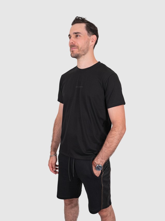 T-Shirt Masculin Westrags