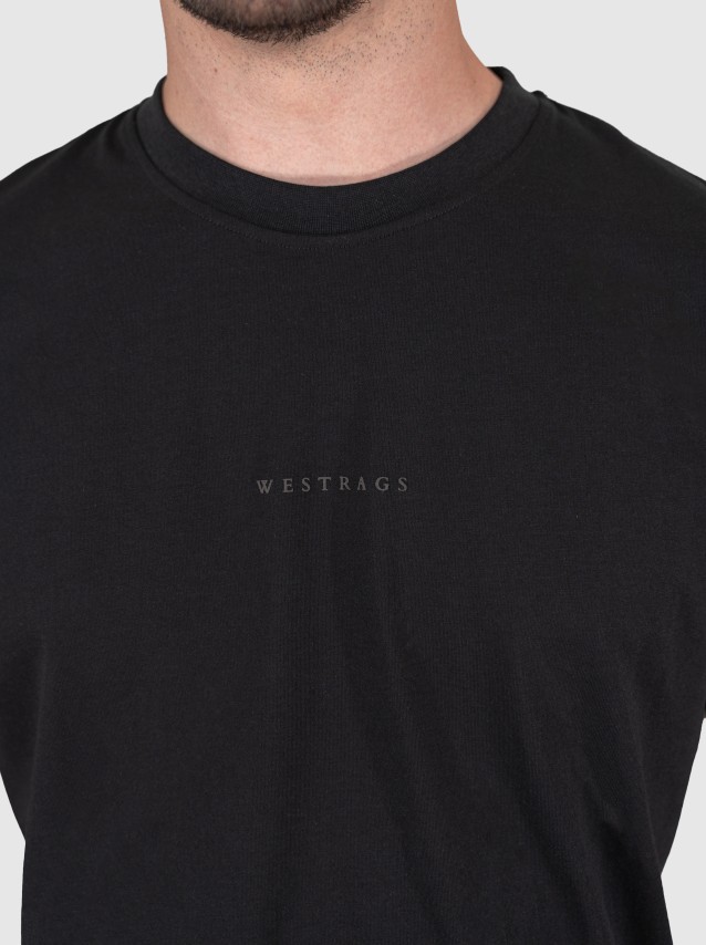 T-Shirt Masculin Westrags