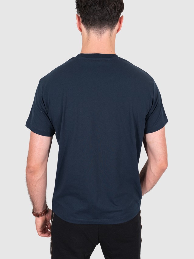 T-Shirt Masculin Westrags