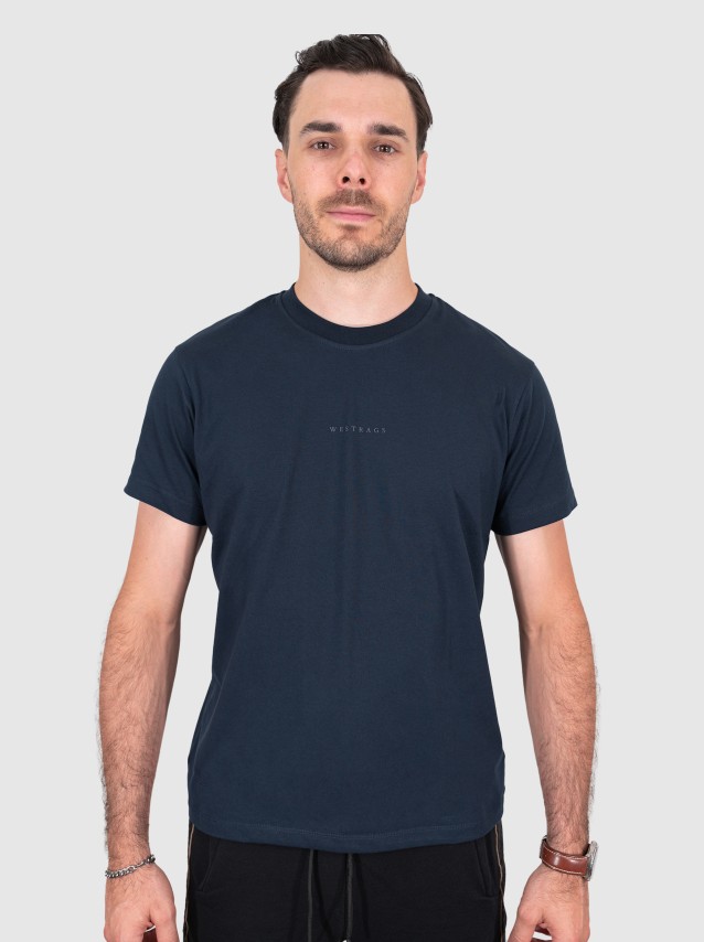 T-Shirt Masculin Westrags