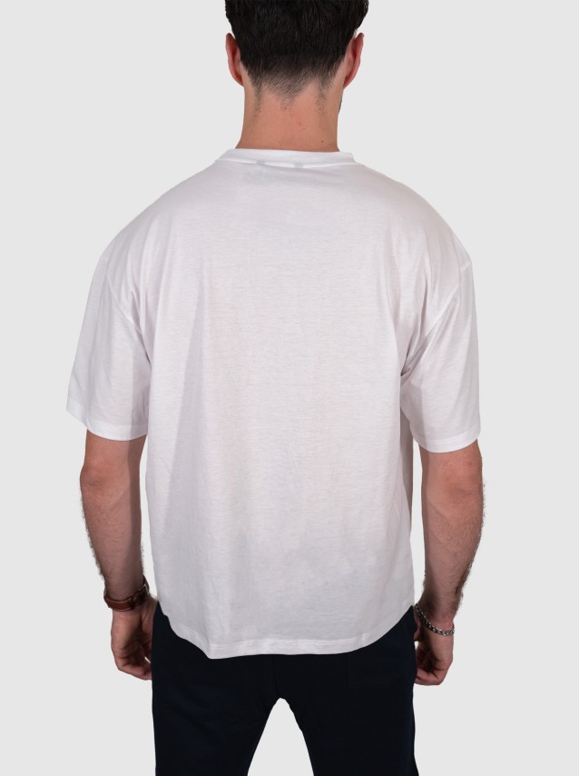 T-Shirt Masculin Westrags