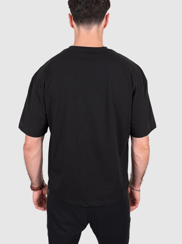 T-Shirt Masculin Westrags