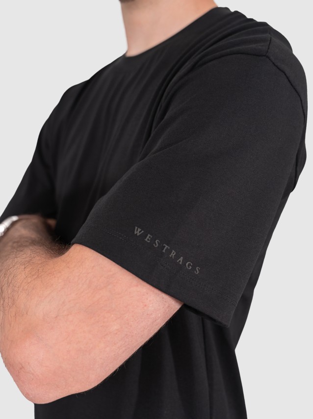 T-Shirt Masculin Westrags