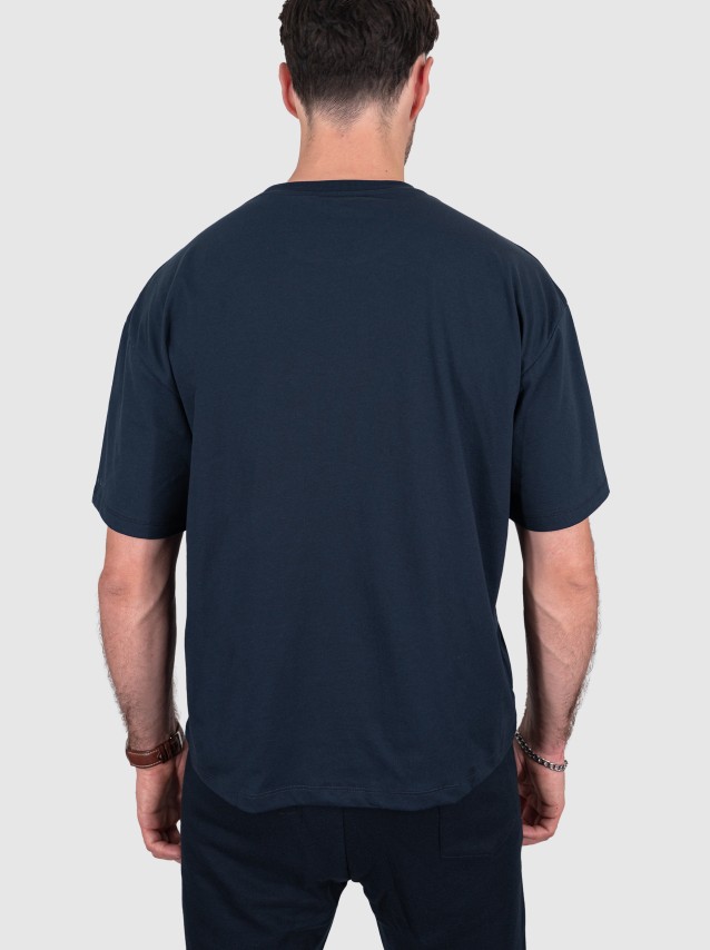 T-Shirt Masculin Westrags