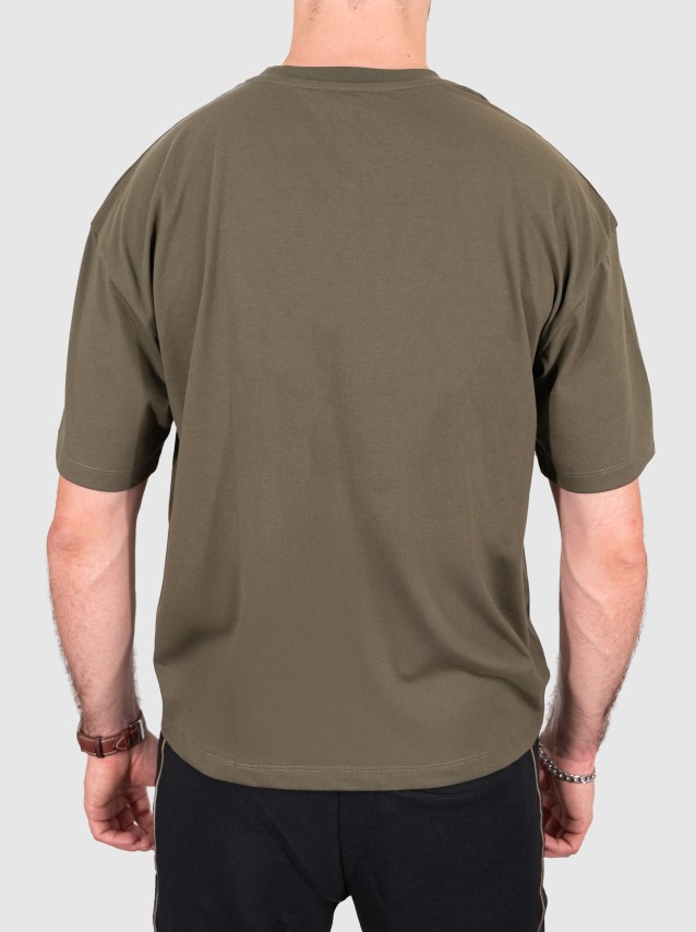 T-Shirt Masculin Westrags