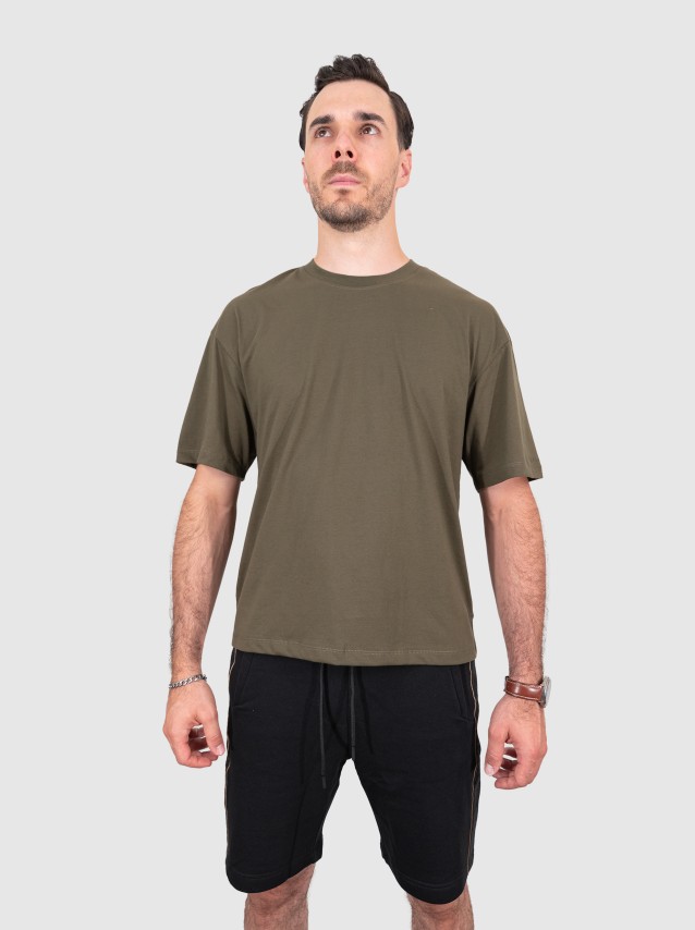 T-Shirt Masculin Westrags