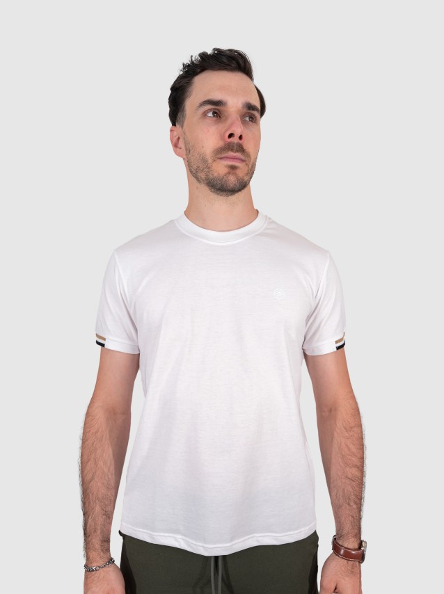 T-Shirt Masculin Westrags