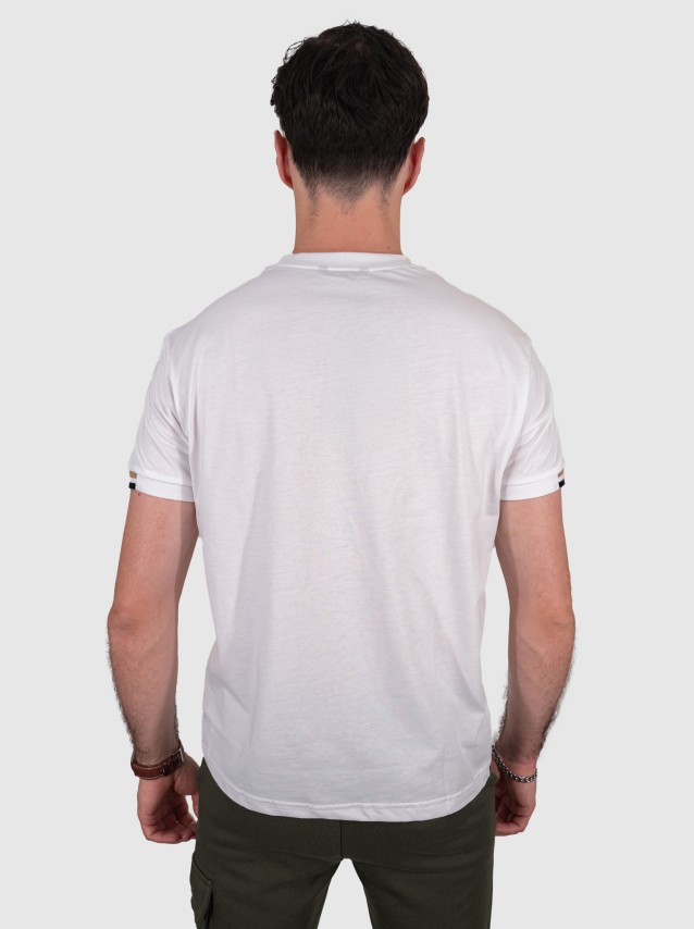 T-Shirt Masculin Westrags