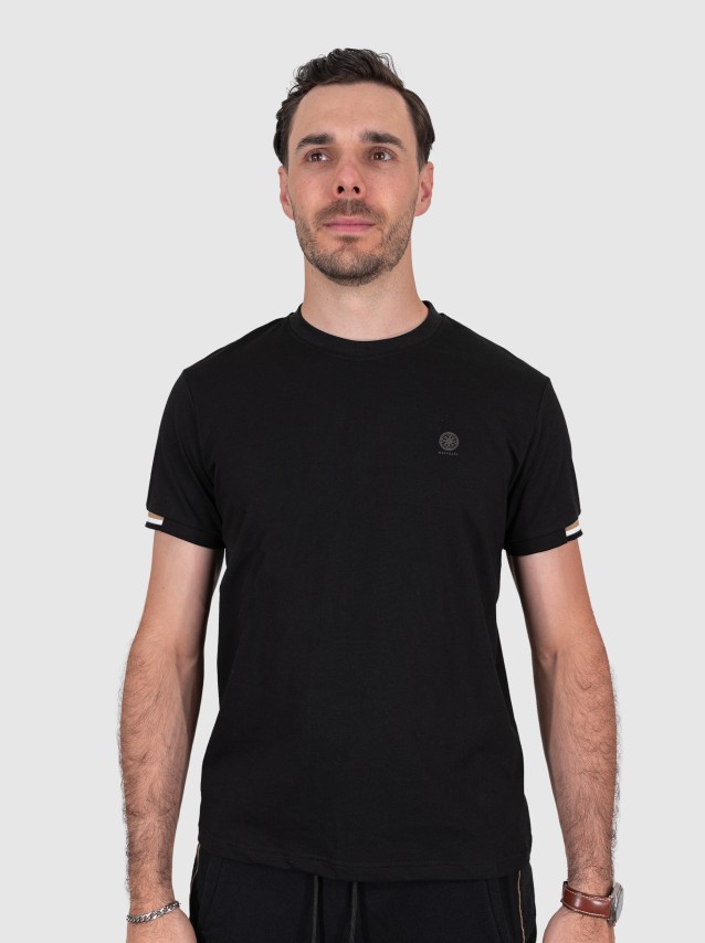 T-Shirt Masculin Westrags