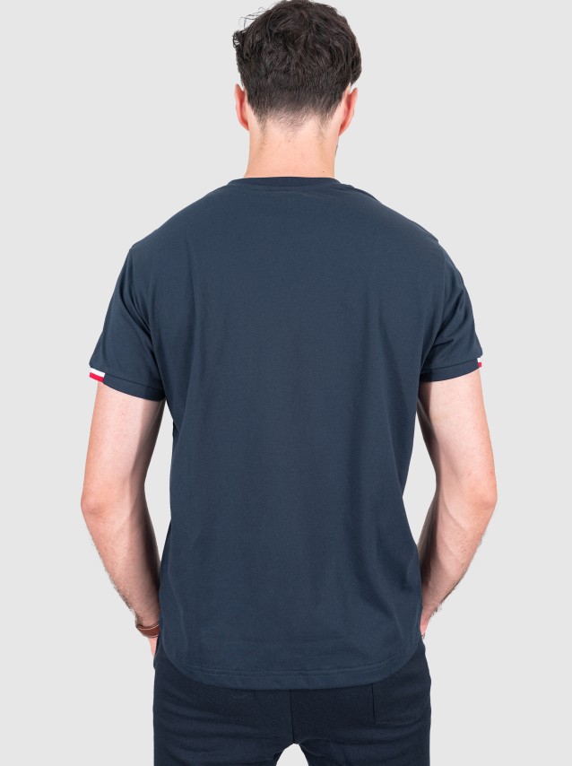 T-Shirt Masculin Westrags