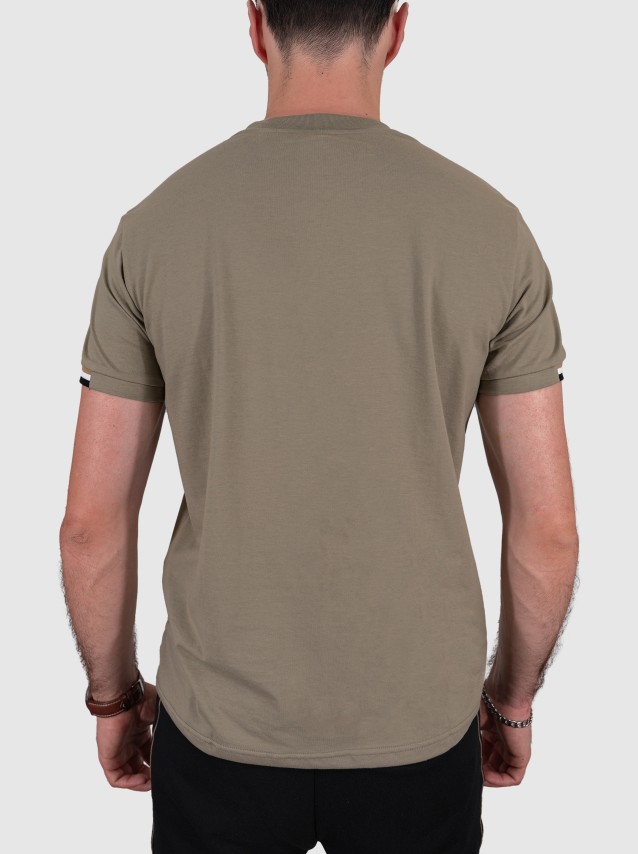 T-Shirt Masculin Westrags