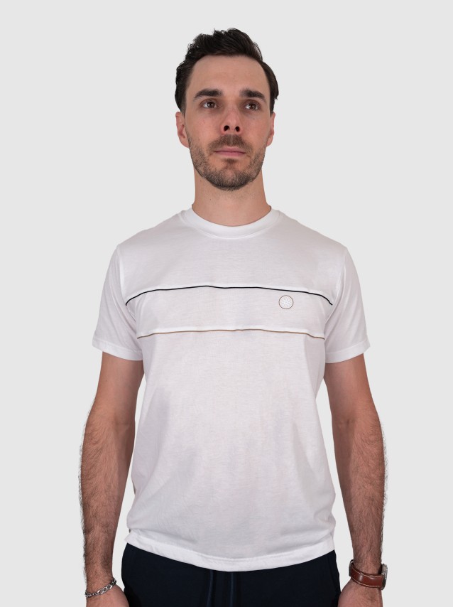 T-Shirt Masculin Westrags