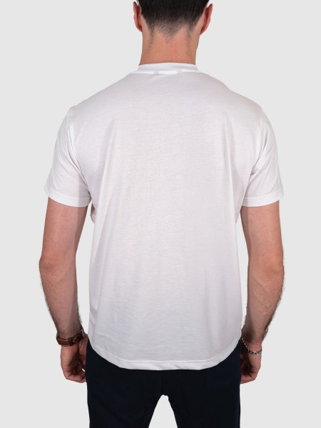 T-Shirt Masculin Westrags