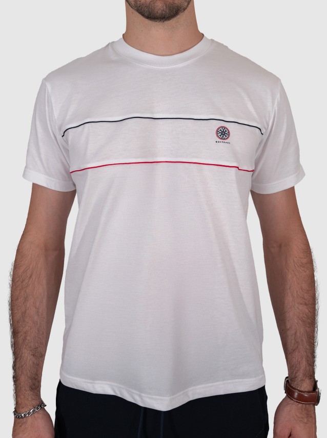 T-Shirt Homem Westrags