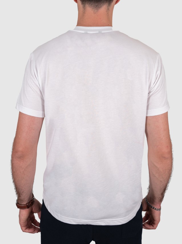 T-Shirt Homem Westrags