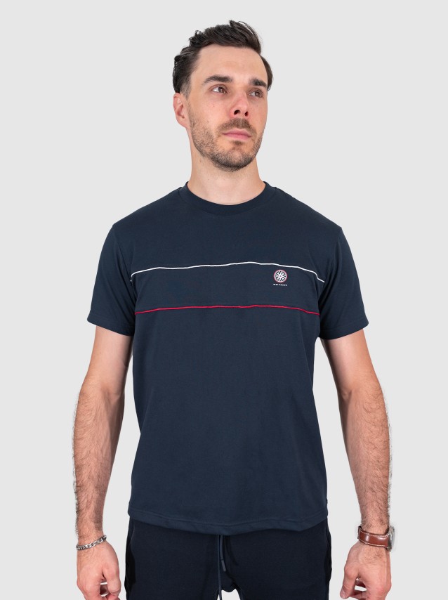 T-Shirt Homem Westrags
