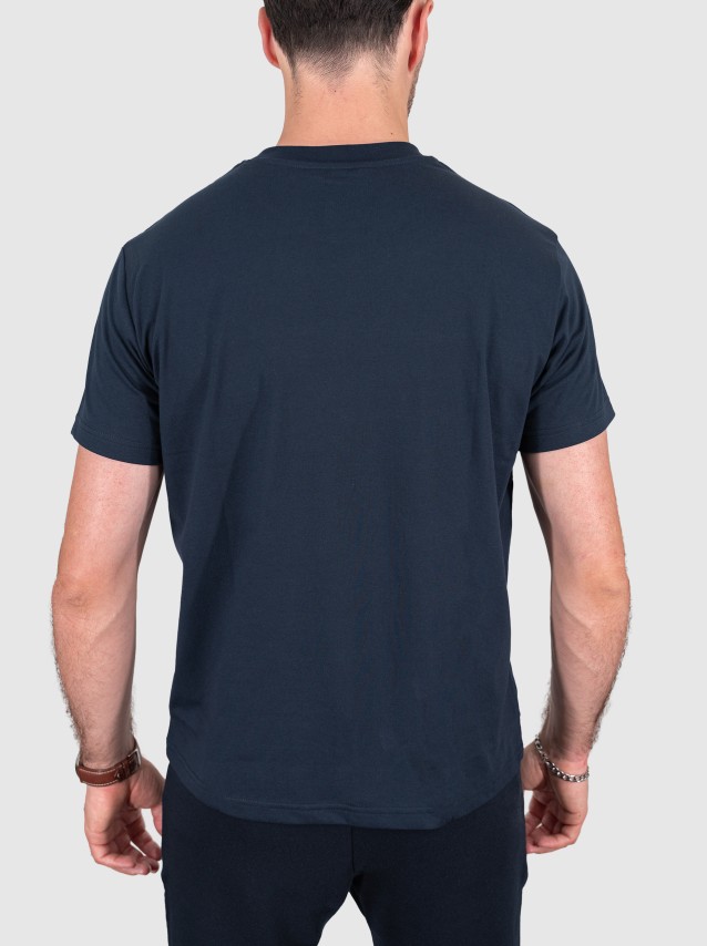 T-Shirt Homem Westrags