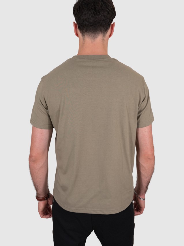 T-Shirt Homem Westrags