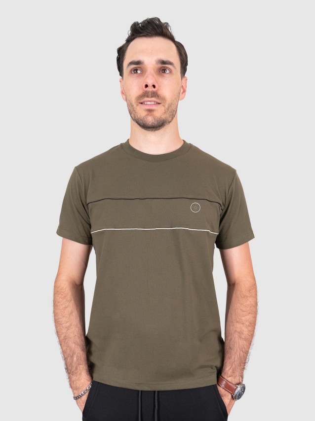 T-Shirt Homem Westrags