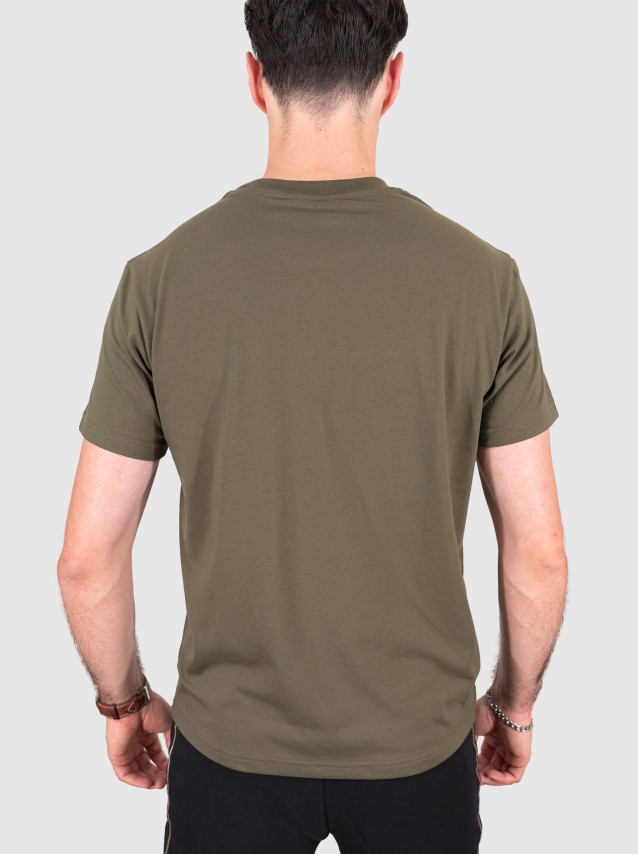 T-Shirt Homem Westrags