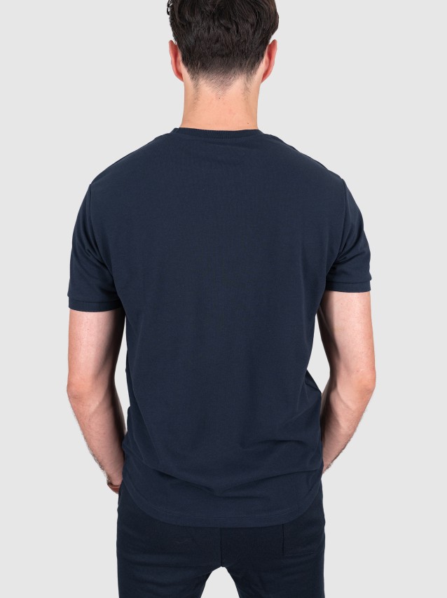 T-Shirt Masculin Westrags