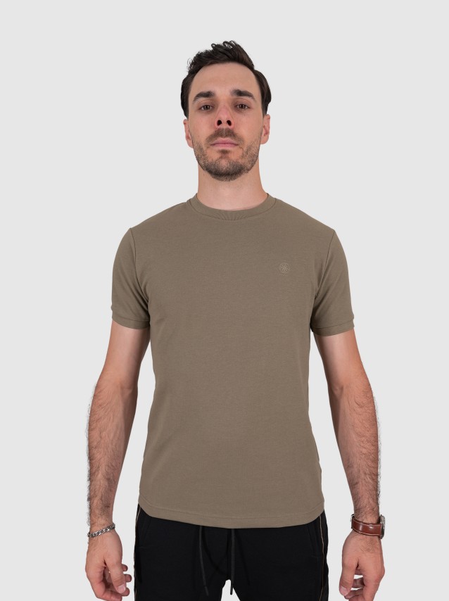 T-Shirt Masculin Westrags