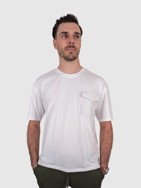 T-Shirt Masculin Westrags