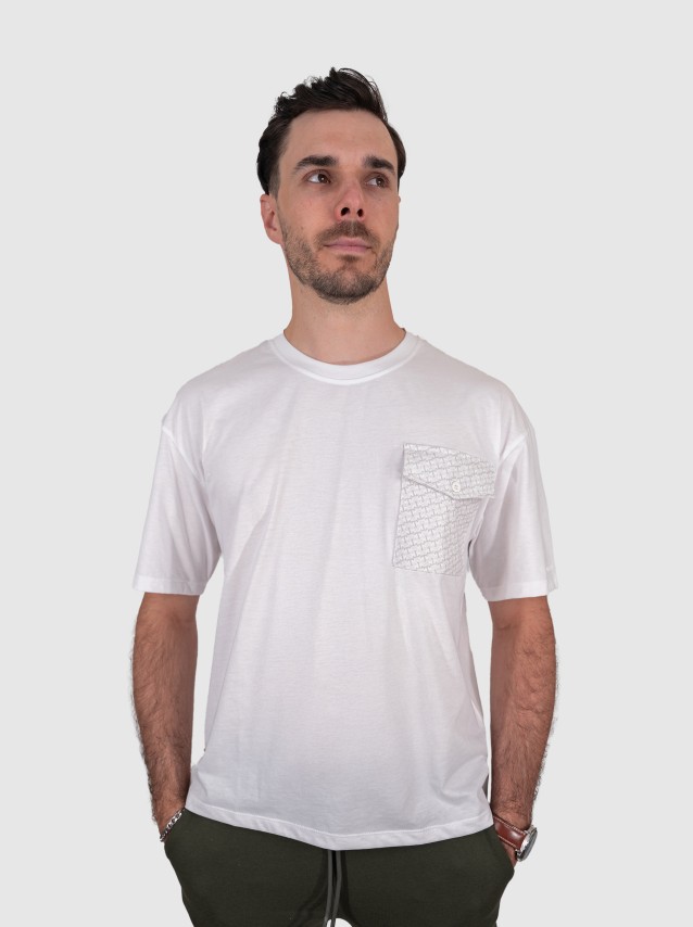 T-Shirt Masculin Westrags