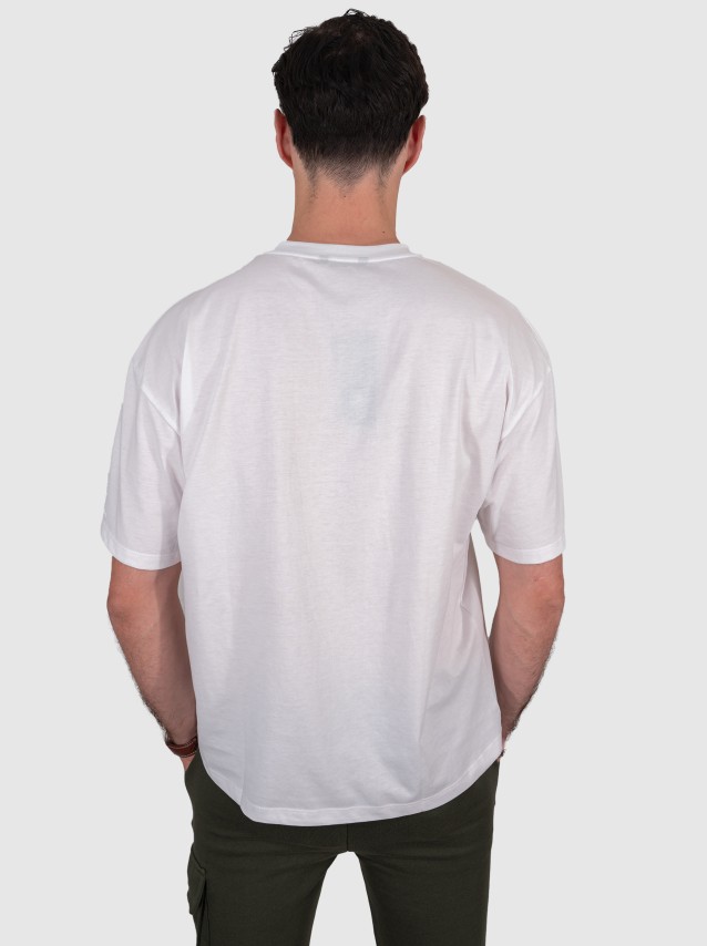 T-Shirt Masculin Westrags