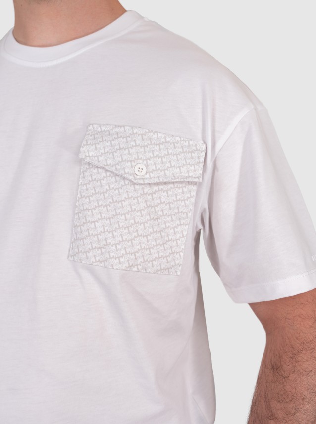 T-Shirt Male Westrags