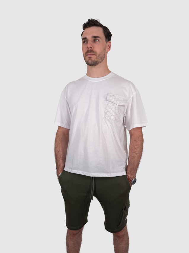 T-Shirt Male Westrags