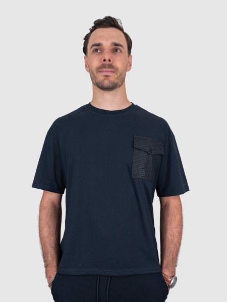 T-Shirt Male Westrags