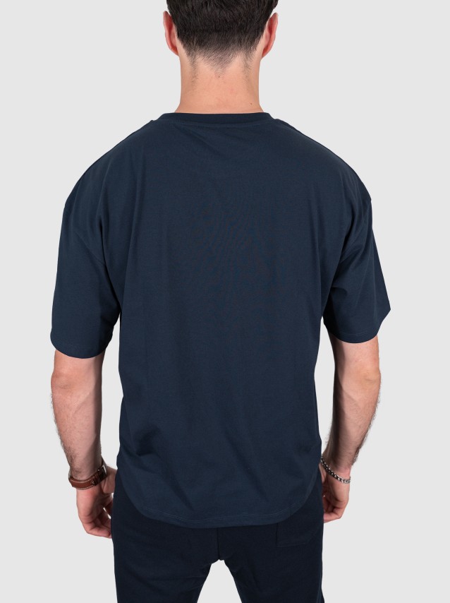 T-Shirt Masculin Westrags