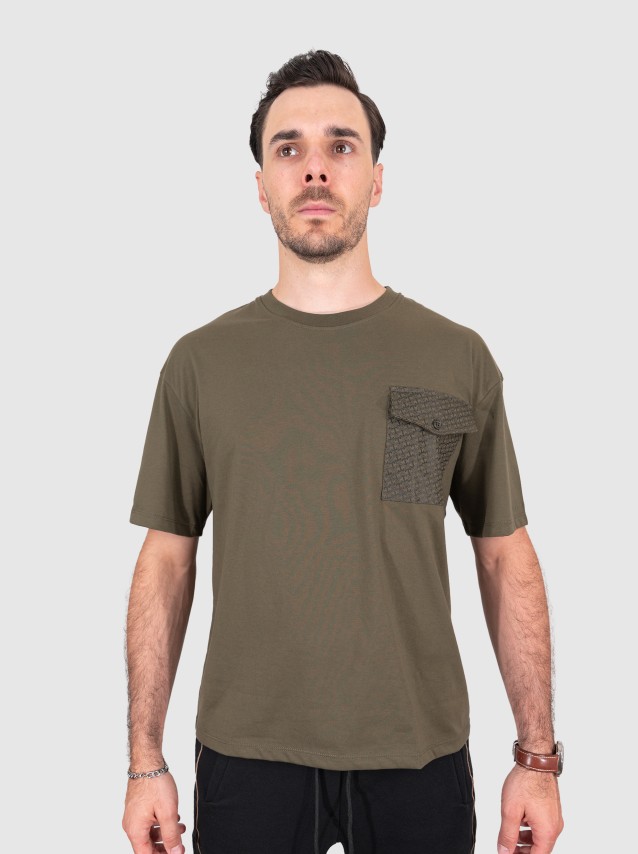 T-Shirt Homem Westrags
