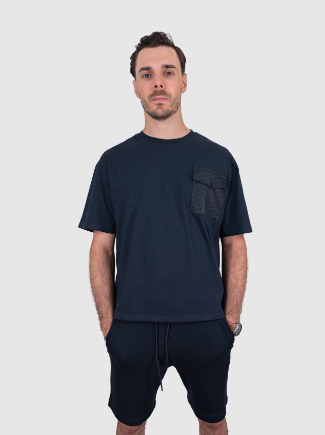 T-Shirt Homem Westrags