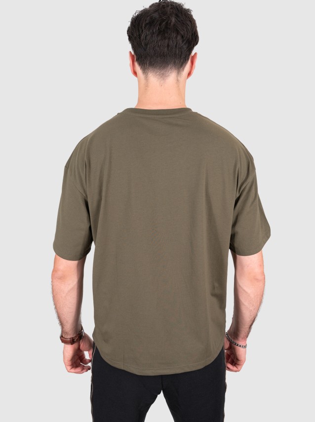 T-Shirt Homem Westrags