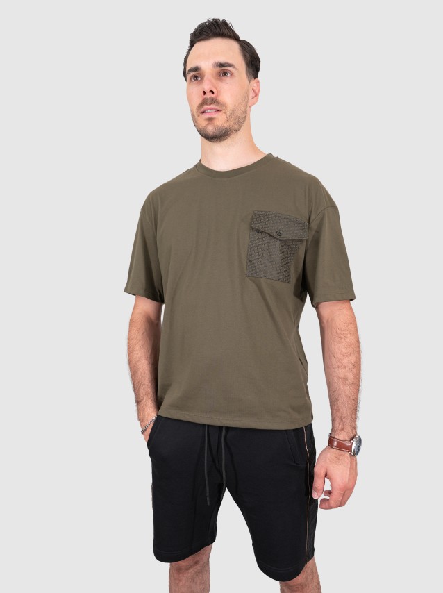 T-Shirt Homem Westrags