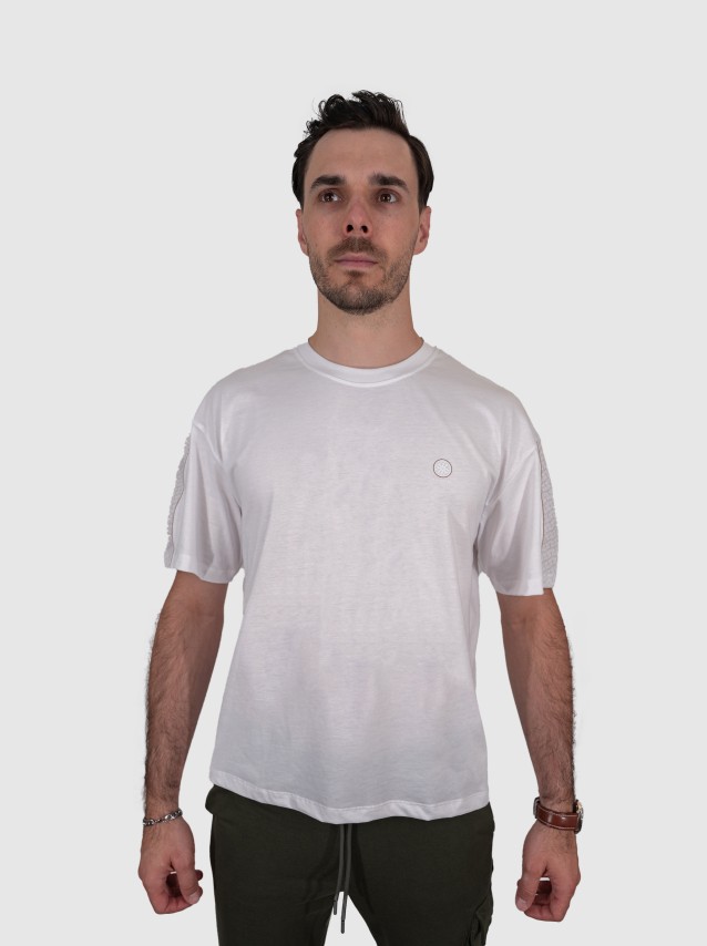 T-Shirt Masculin Westrags