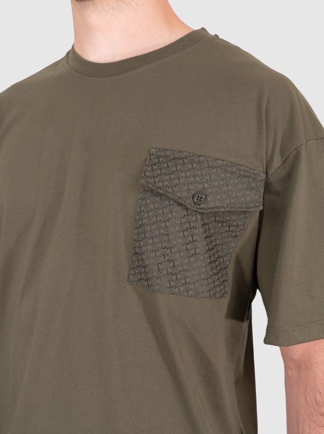 T-Shirt Homem Westrags